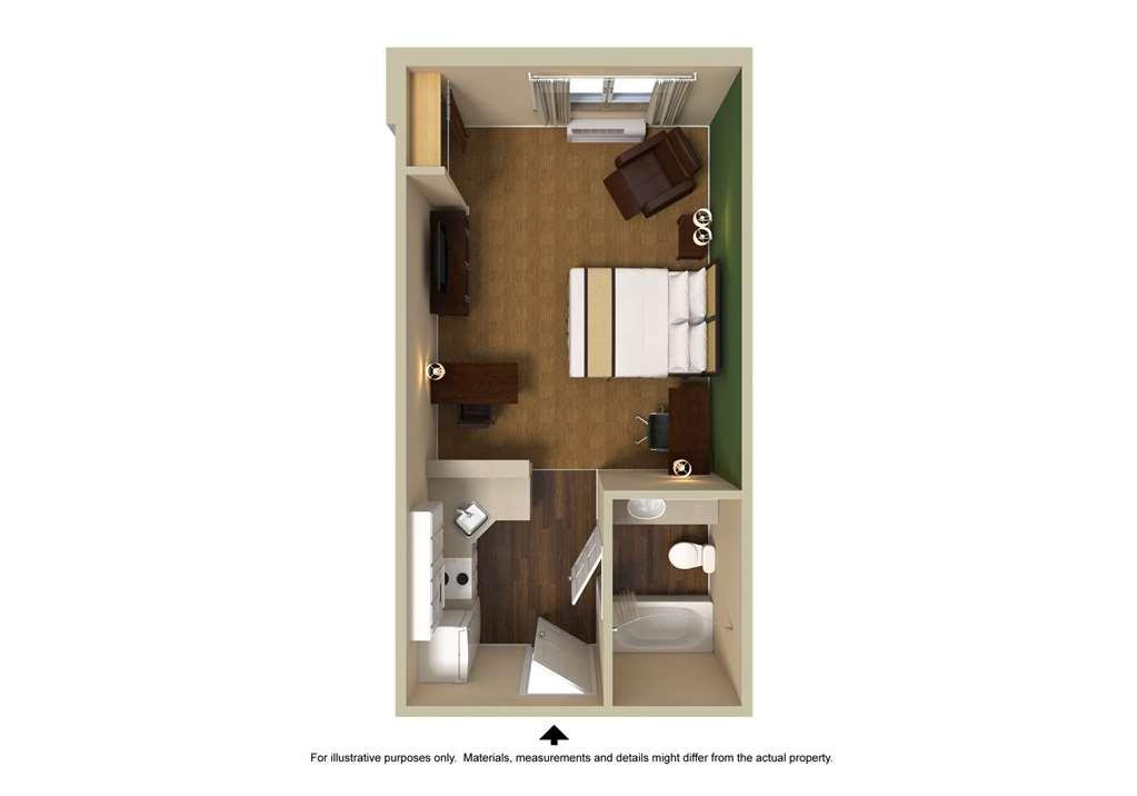 Extended Stay America Select Suites - Phoenix - Deer Valley Δωμάτιο φωτογραφία