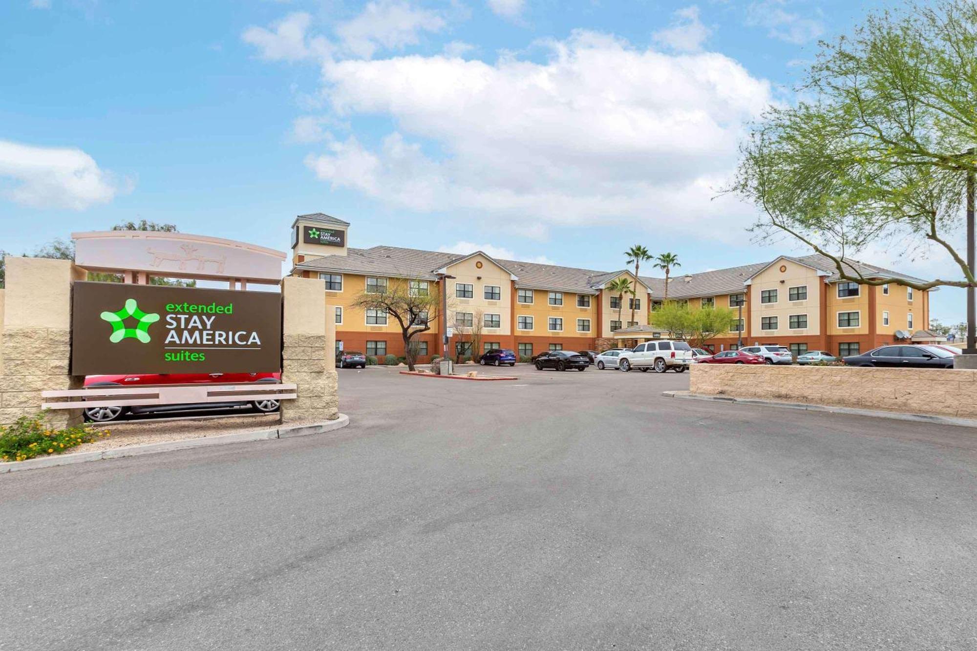 Extended Stay America Select Suites - Phoenix - Deer Valley Εξωτερικό φωτογραφία