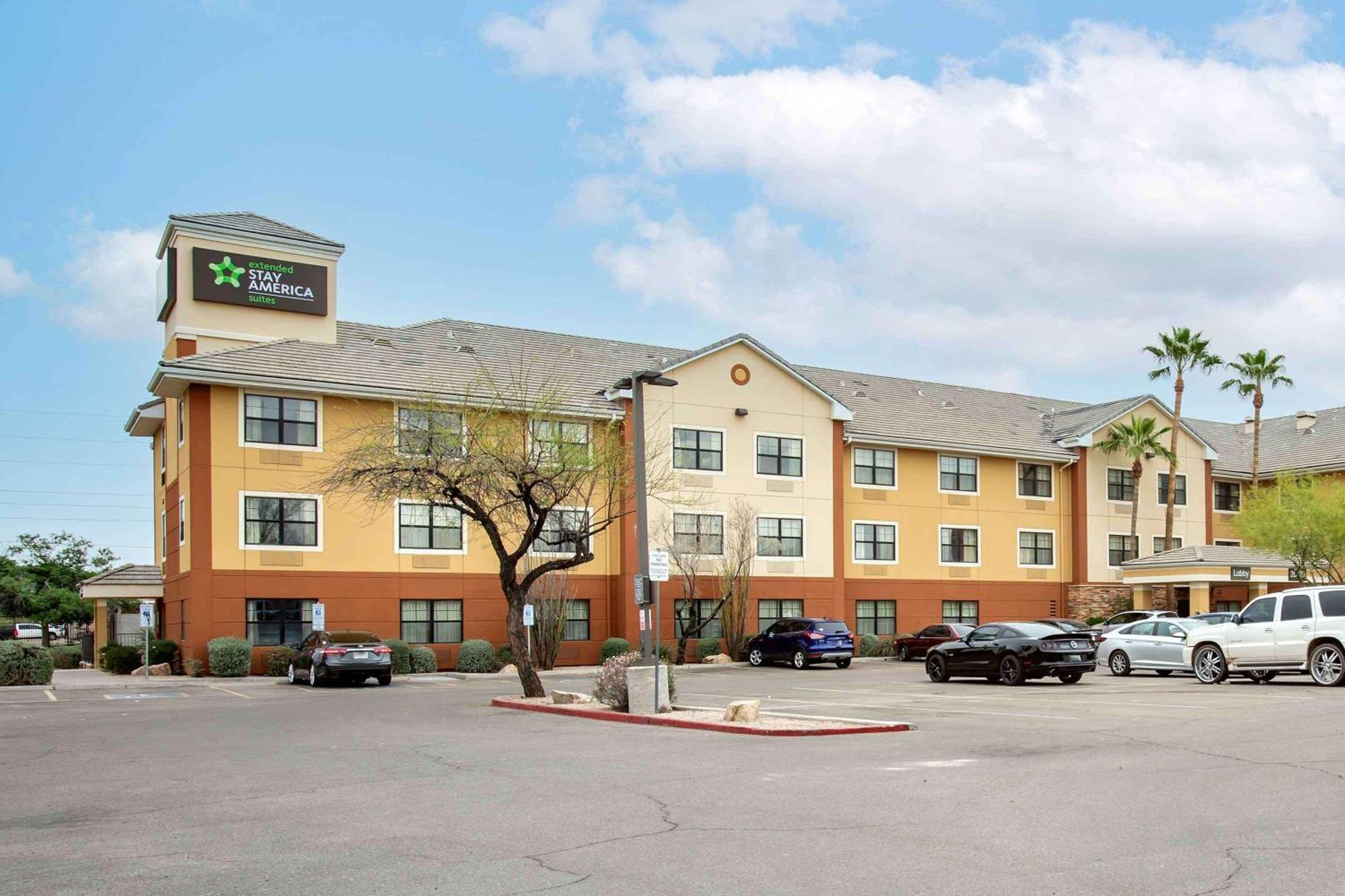 Extended Stay America Select Suites - Phoenix - Deer Valley Εξωτερικό φωτογραφία