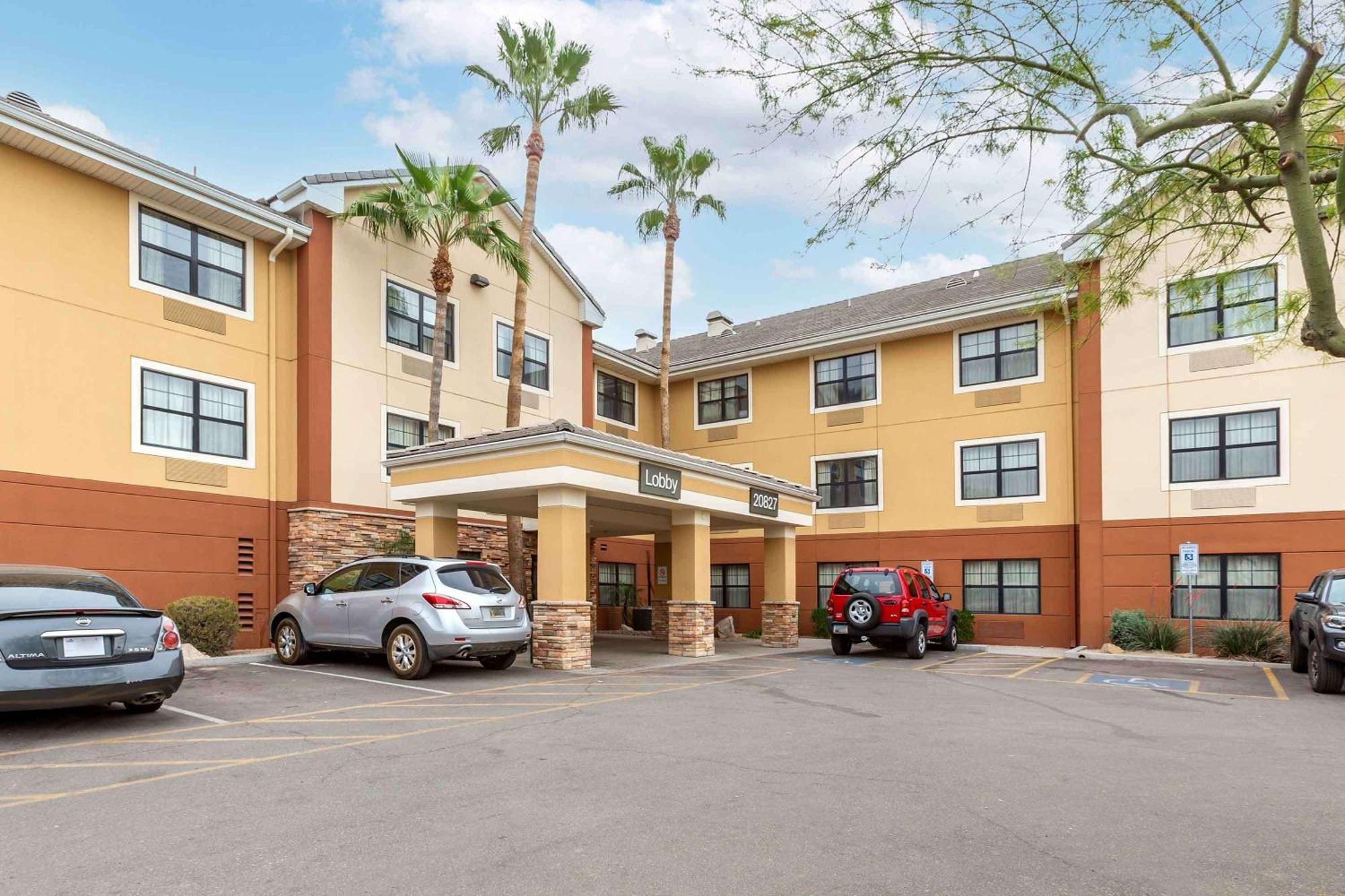 Extended Stay America Select Suites - Phoenix - Deer Valley Εξωτερικό φωτογραφία