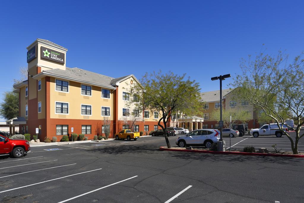 Extended Stay America Select Suites - Phoenix - Deer Valley Εξωτερικό φωτογραφία