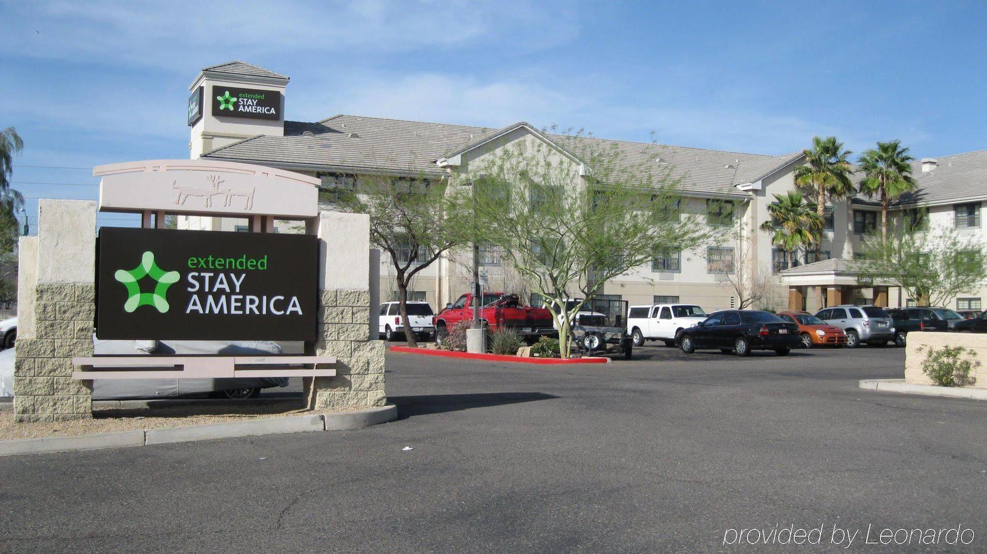 Extended Stay America Select Suites - Phoenix - Deer Valley Εξωτερικό φωτογραφία